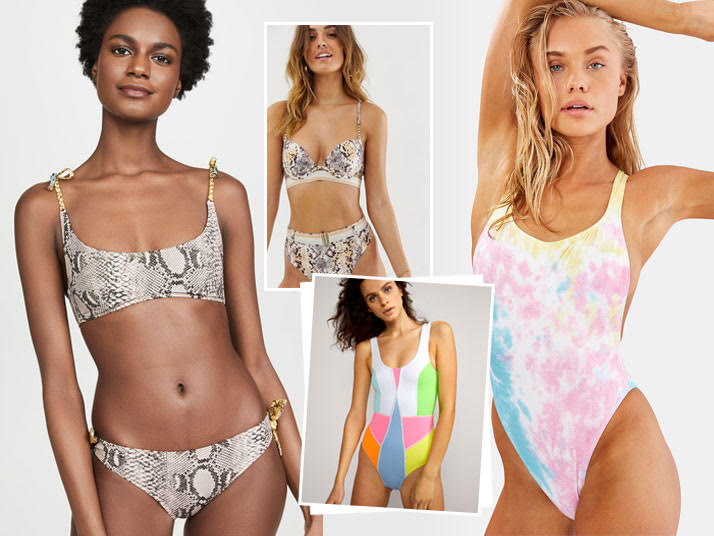 Spring Break Swimwear: 8 Styles to Pack